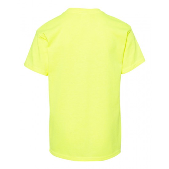 Hanes - Ecosmart™ Youth Short Sleeve T-Shirt