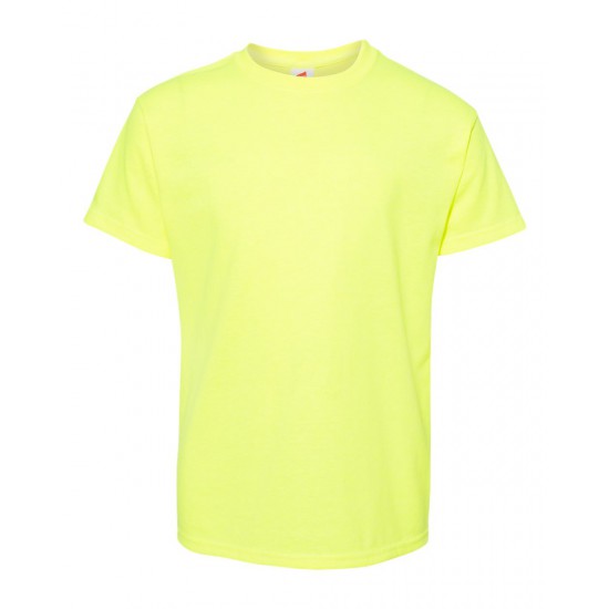 Hanes - Ecosmart™ Youth Short Sleeve T-Shirt