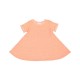 Toddler Harborside Mélange French Terry Twirl Dress - 5379