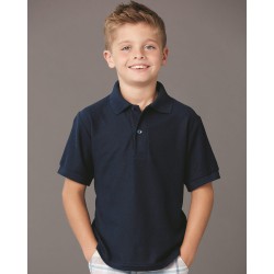 JERZEES - Youth Easy Care Piqué Sport Shirt