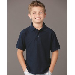 JERZEES - Youth Easy Care Piqué Sport Shirt