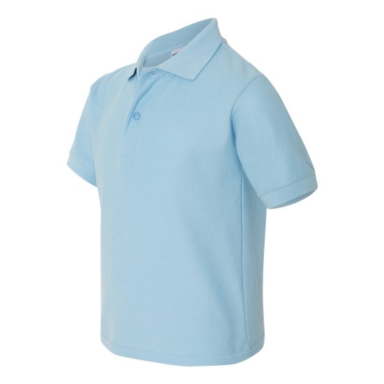 JERZEES - Youth Easy Care Piqué Sport Shirt