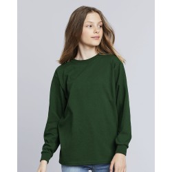 Gildan - Heavy Cotton™ Youth Long Sleeve T-Shirt