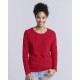 Gildan - Heavy Cotton™ Women’s Long Sleeve T-Shirt