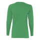 Gildan - Heavy Cotton™ Women’s Long Sleeve T-Shirt