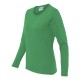 Gildan - Heavy Cotton™ Women’s Long Sleeve T-Shirt