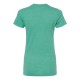Women's Premium Cotton Blend T-Shirt - 542