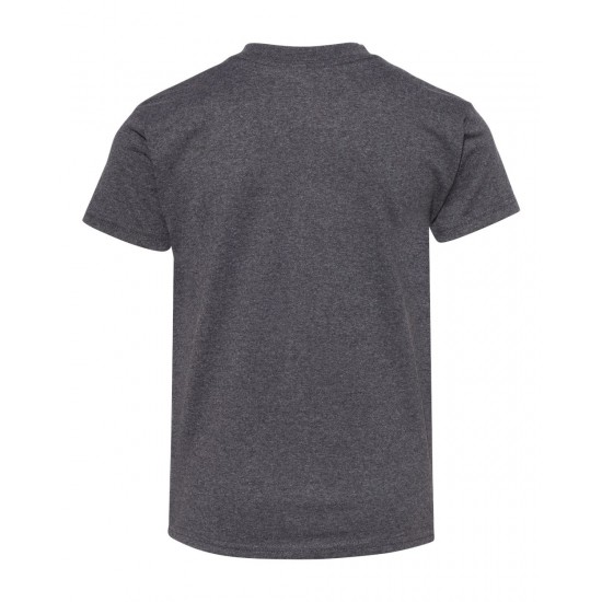 Hanes - Tagless® Youth Short Sleeve T-Shirt