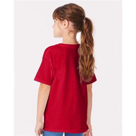 Hanes - ComfortSoft Youth T-Shirt