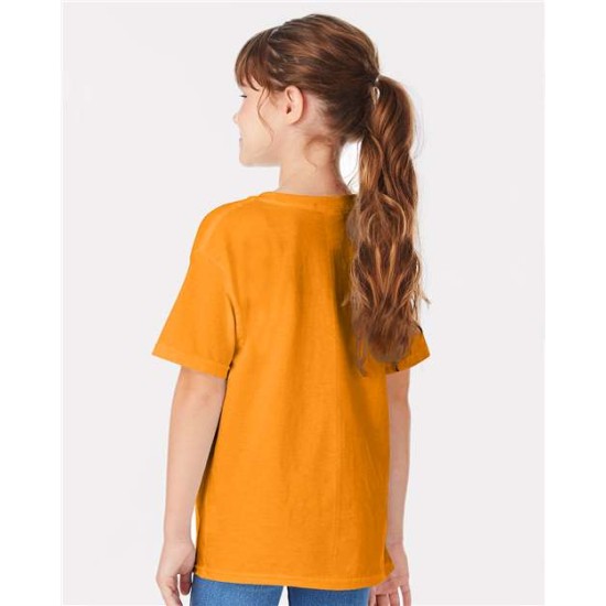 Hanes - ComfortSoft Youth T-Shirt