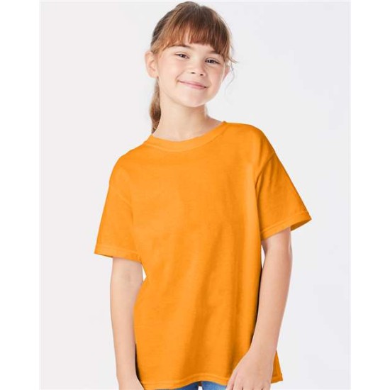 Hanes - ComfortSoft Youth T-Shirt