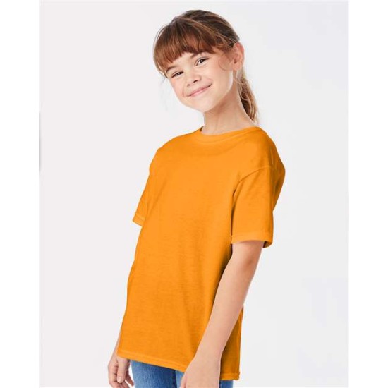 Hanes - ComfortSoft Youth T-Shirt