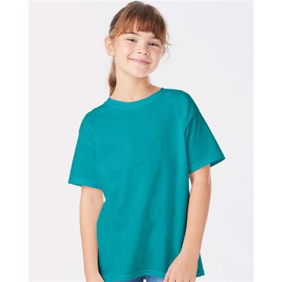 Hanes - ComfortSoft Youth T-Shirt