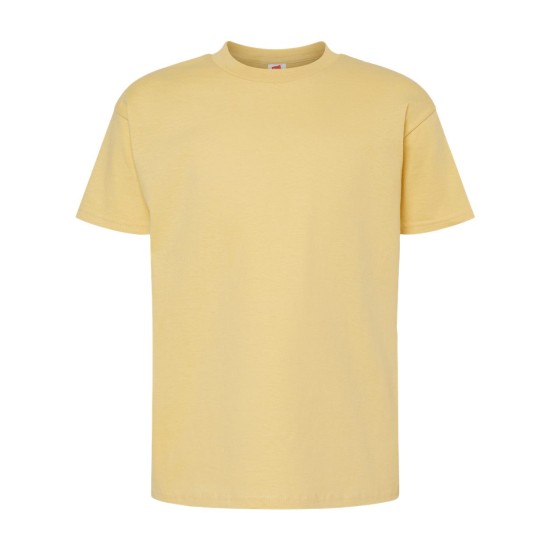 Hanes - ComfortSoft Youth T-Shirt