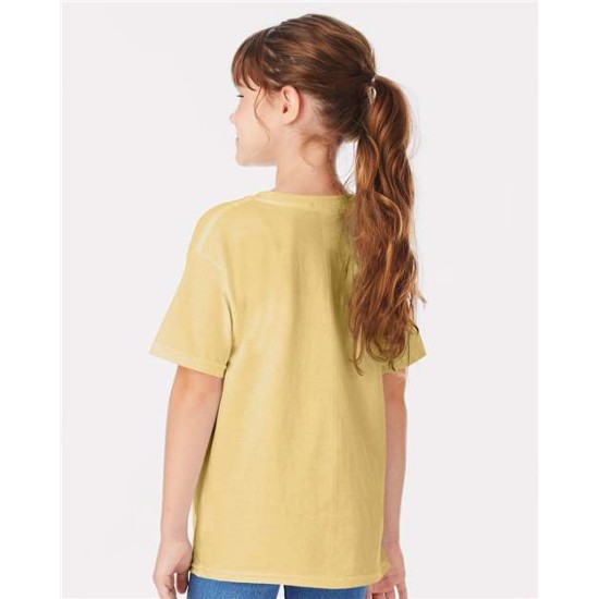 Hanes - ComfortSoft Youth T-Shirt