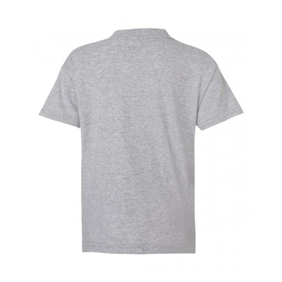 Hanes - ComfortSoft Youth T-Shirt