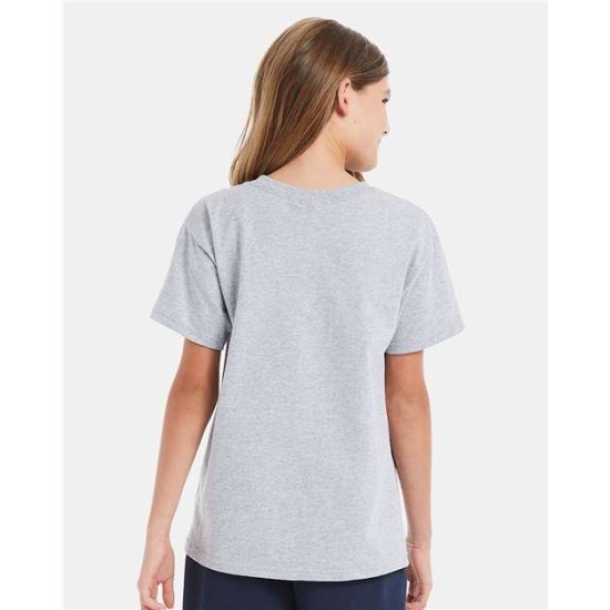 Hanes - ComfortSoft Youth T-Shirt