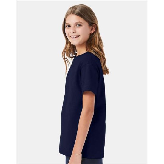 Hanes - ComfortSoft Youth T-Shirt