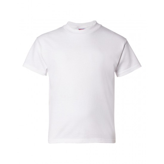 Hanes - ComfortSoft Youth T-Shirt