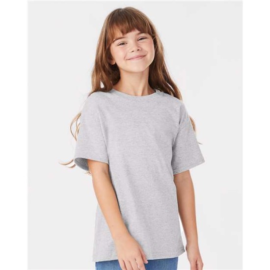 Hanes - ComfortSoft Youth T-Shirt