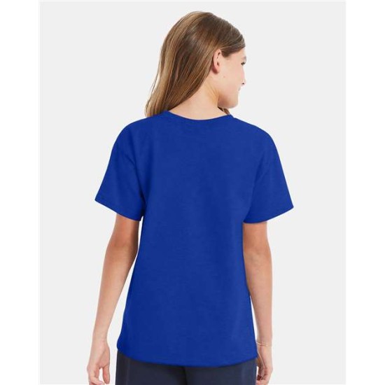 Hanes - ComfortSoft Youth T-Shirt