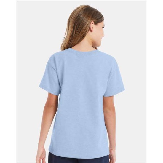 Hanes - ComfortSoft Youth T-Shirt