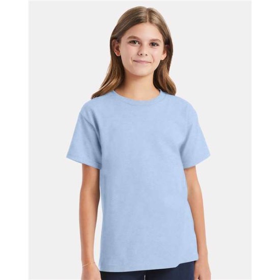 Hanes - ComfortSoft Youth T-Shirt