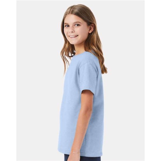 Hanes - ComfortSoft Youth T-Shirt