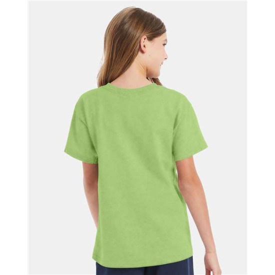 Hanes - ComfortSoft Youth T-Shirt