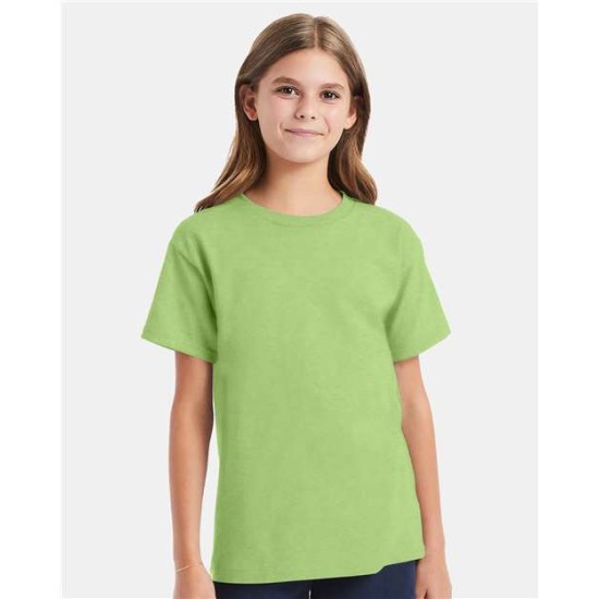 Hanes - ComfortSoft Youth T-Shirt