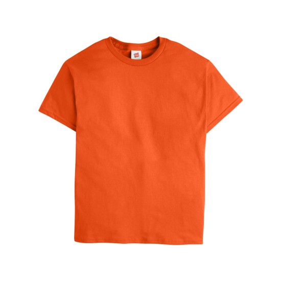 Hanes - ComfortSoft Youth T-Shirt