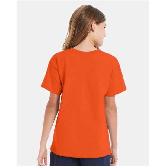 Hanes - ComfortSoft Youth T-Shirt