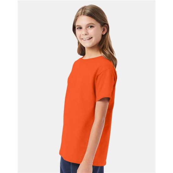 Hanes - ComfortSoft Youth T-Shirt