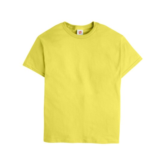 Hanes - ComfortSoft Youth T-Shirt
