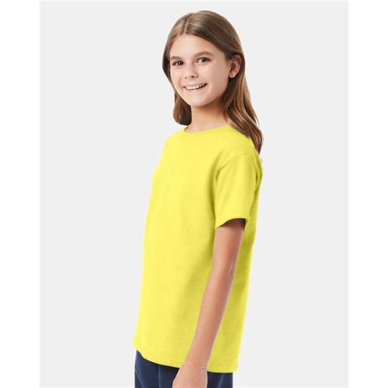 Hanes - ComfortSoft Youth T-Shirt