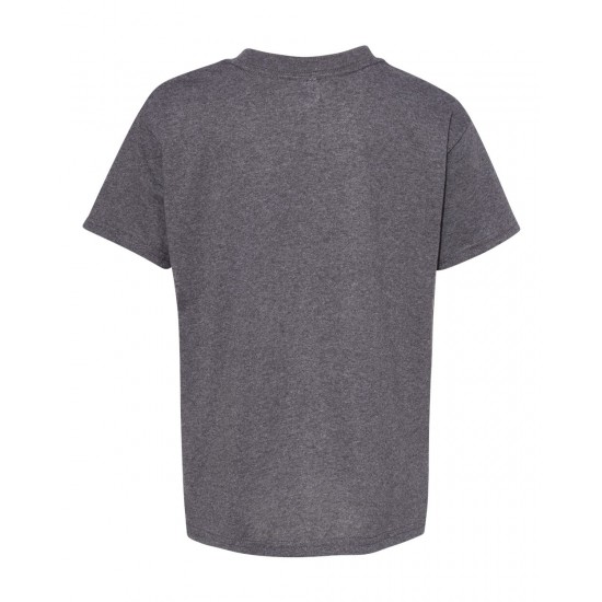 Hanes - ComfortSoft Youth T-Shirt