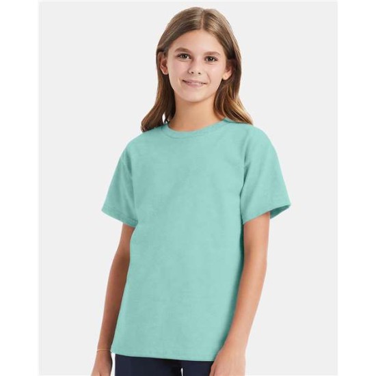 Hanes - ComfortSoft Youth T-Shirt