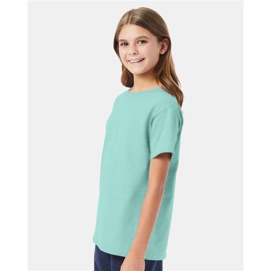 Hanes - ComfortSoft Youth T-Shirt