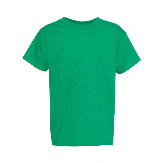 Hanes - ComfortSoft Youth T-Shirt