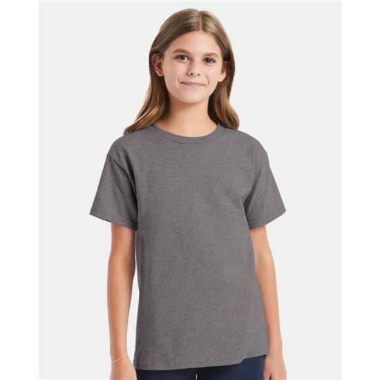 Hanes - ComfortSoft Youth T-Shirt