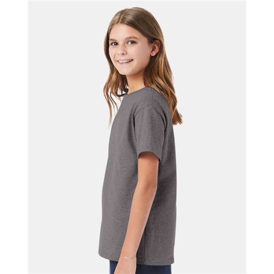 Hanes - ComfortSoft Youth T-Shirt