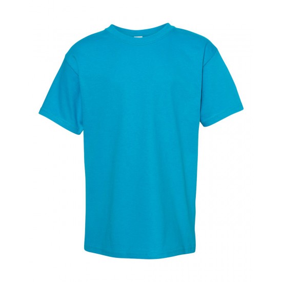 Hanes - ComfortSoft Youth T-Shirt