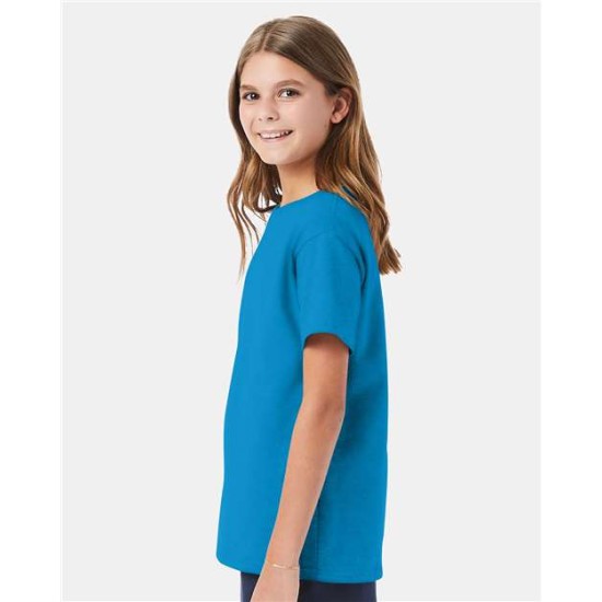 Hanes - ComfortSoft Youth T-Shirt