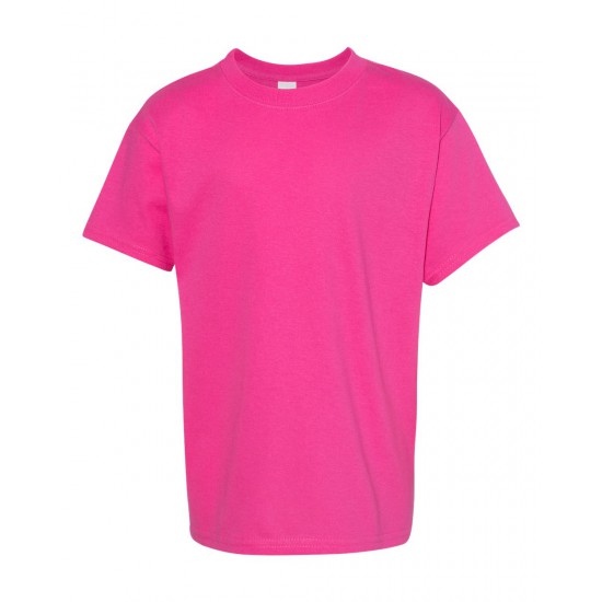 Hanes - ComfortSoft Youth T-Shirt