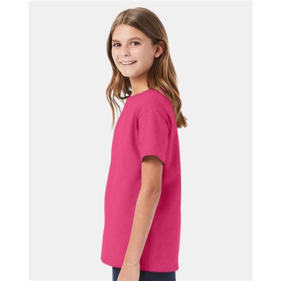 Hanes - ComfortSoft Youth T-Shirt