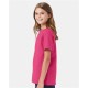 Hanes - ComfortSoft Youth T-Shirt