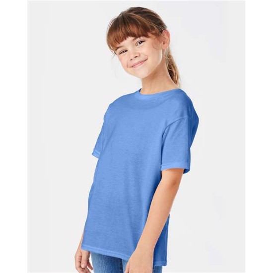 Hanes - ComfortSoft Youth T-Shirt