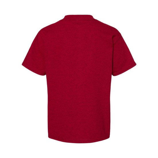 Hanes - ComfortSoft Youth T-Shirt
