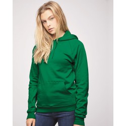 American Apparel - California Fleece Unisex Hoodie