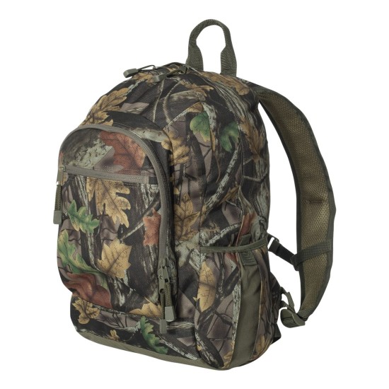 Liberty Bags - Sherwood Camo Backpack